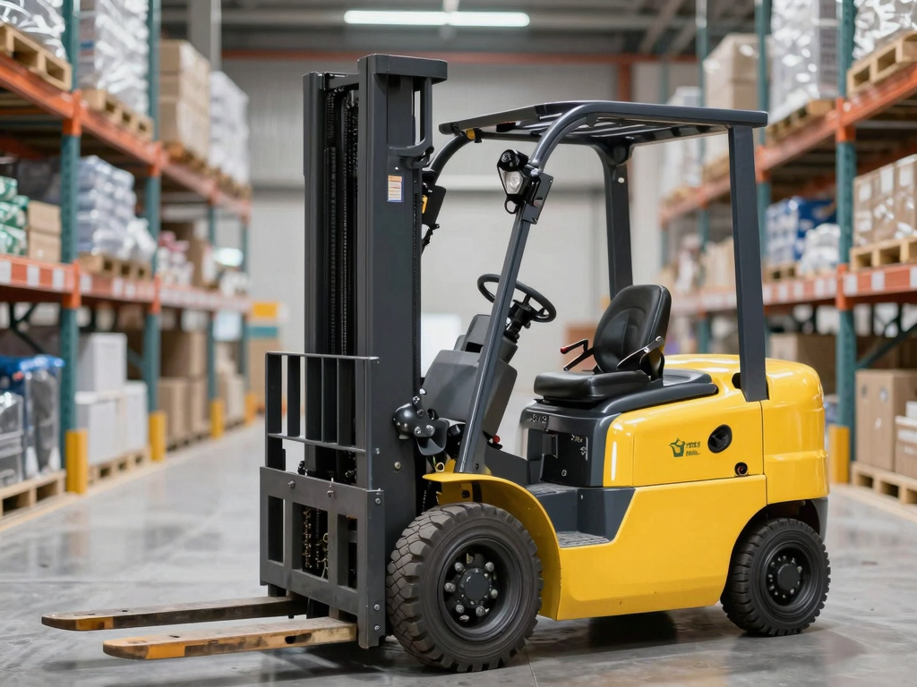 PalletPro 5000 Forklift