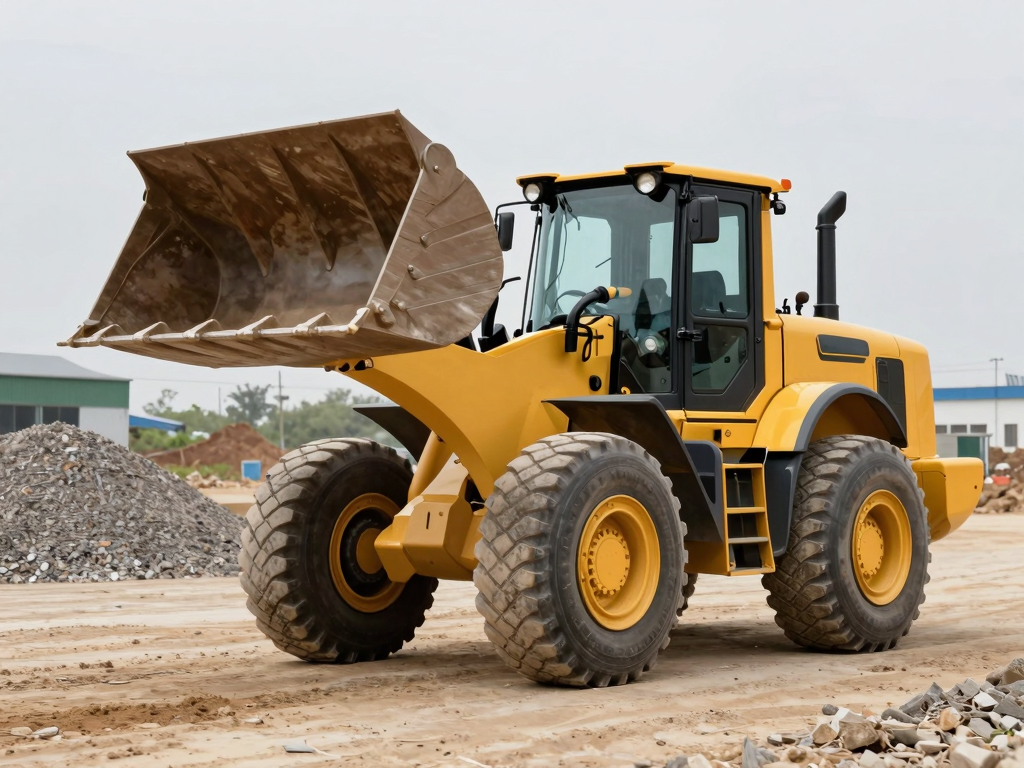 Stonebridge 18 Loader